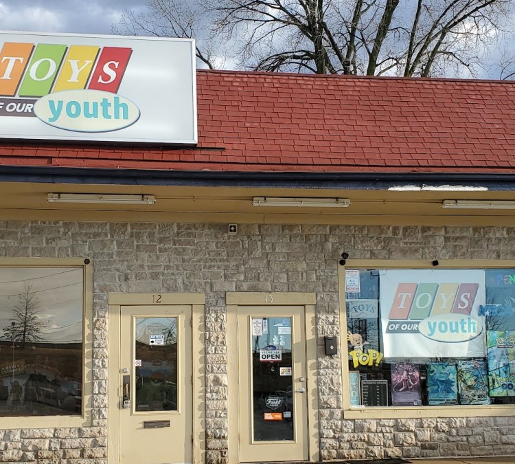 Toys Of Our Youth (Saint&nbspCharles,&nbspMO)